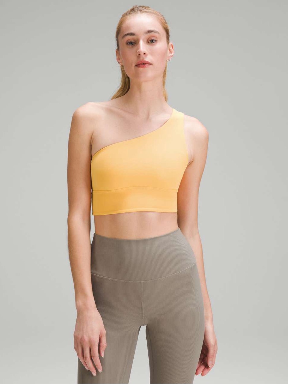 Lululemon align asymmetrical bra A/B cup